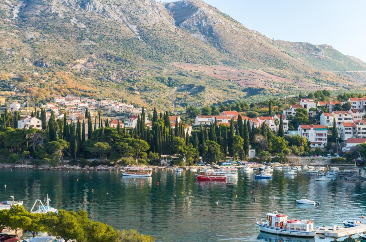 Apartments&Rooms Mihajica Cavtat Luaran gambar