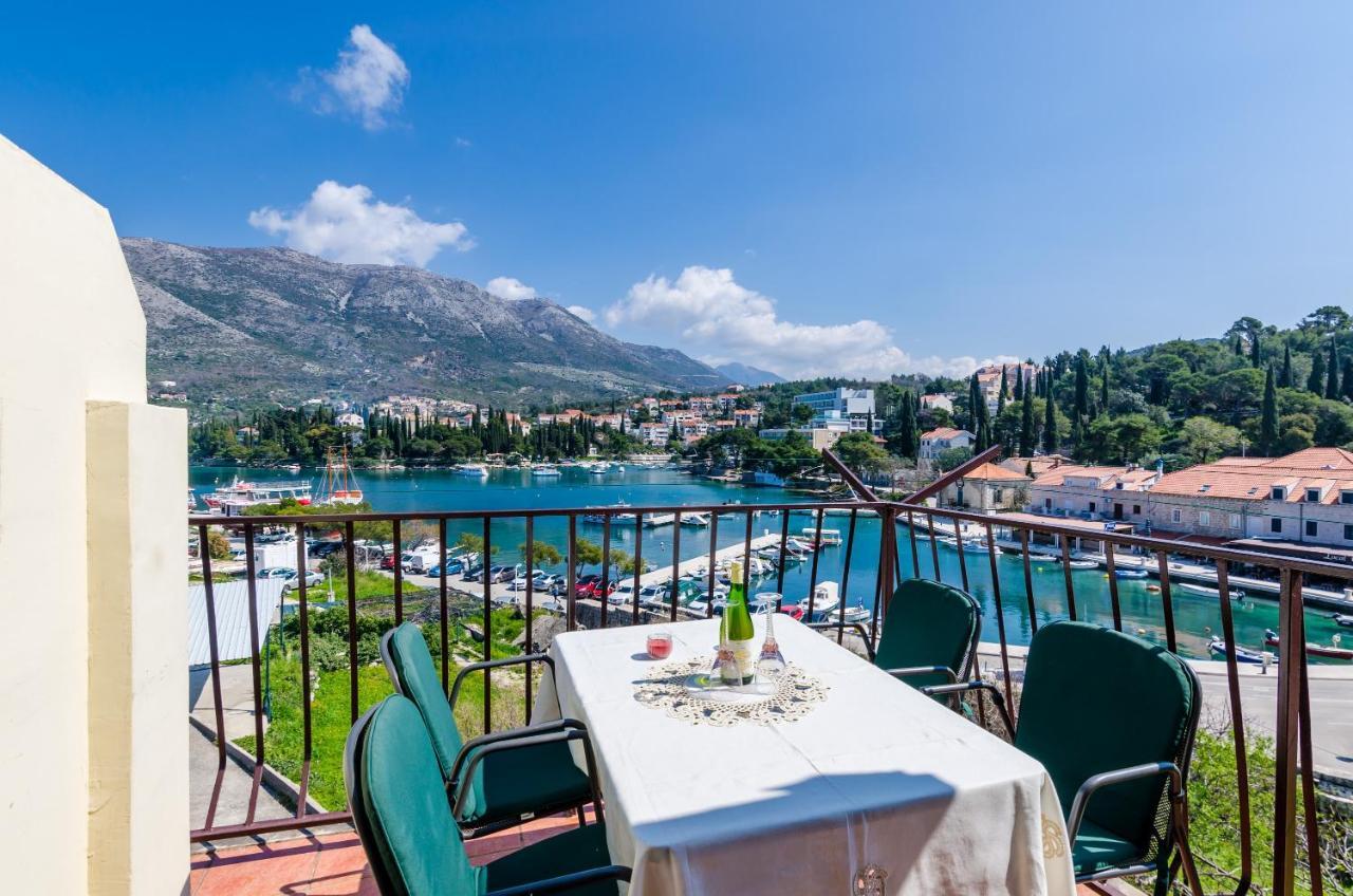Apartments&Rooms Mihajica Cavtat Luaran gambar