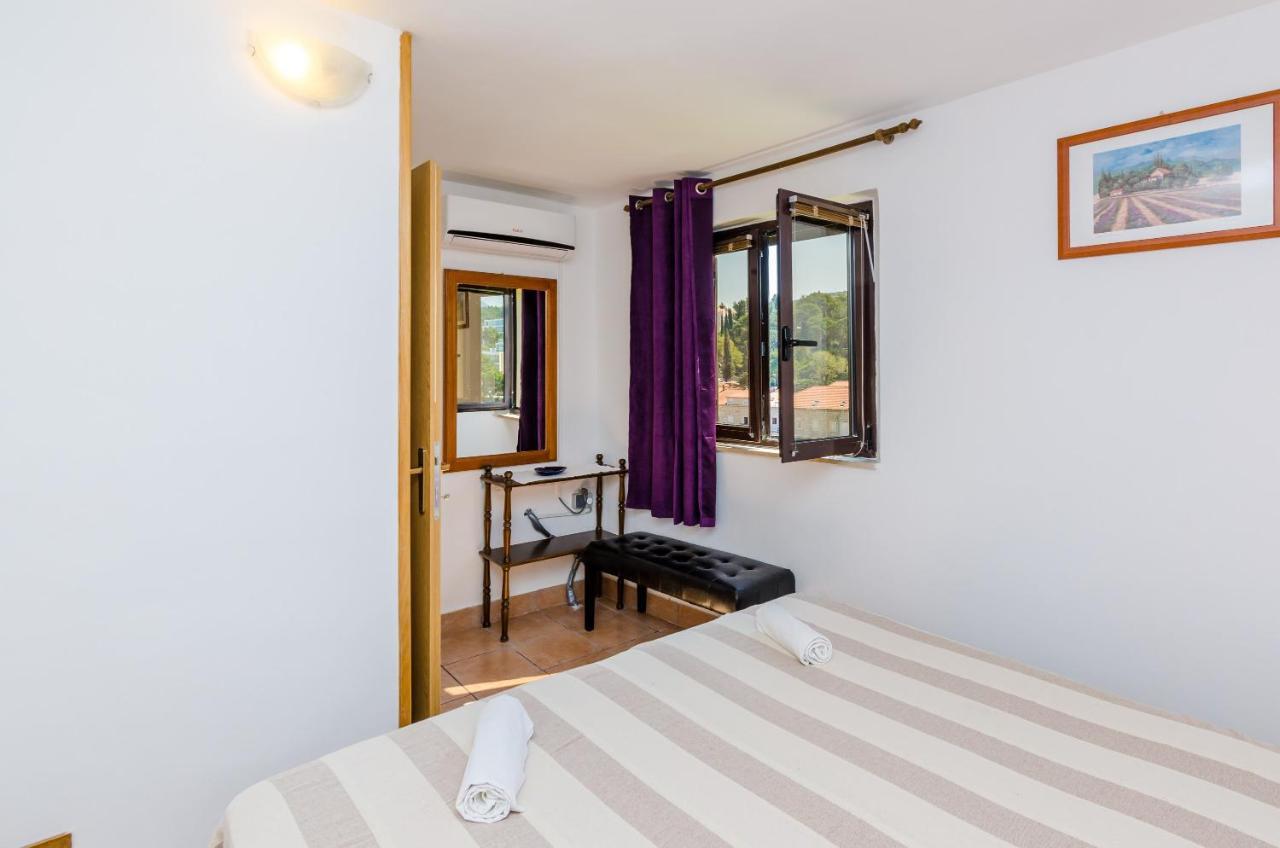 Apartments&Rooms Mihajica Cavtat Luaran gambar