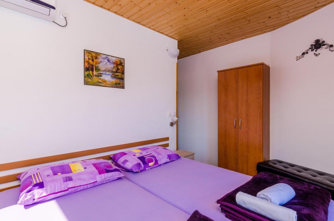 Apartments&Rooms Mihajica Cavtat Luaran gambar