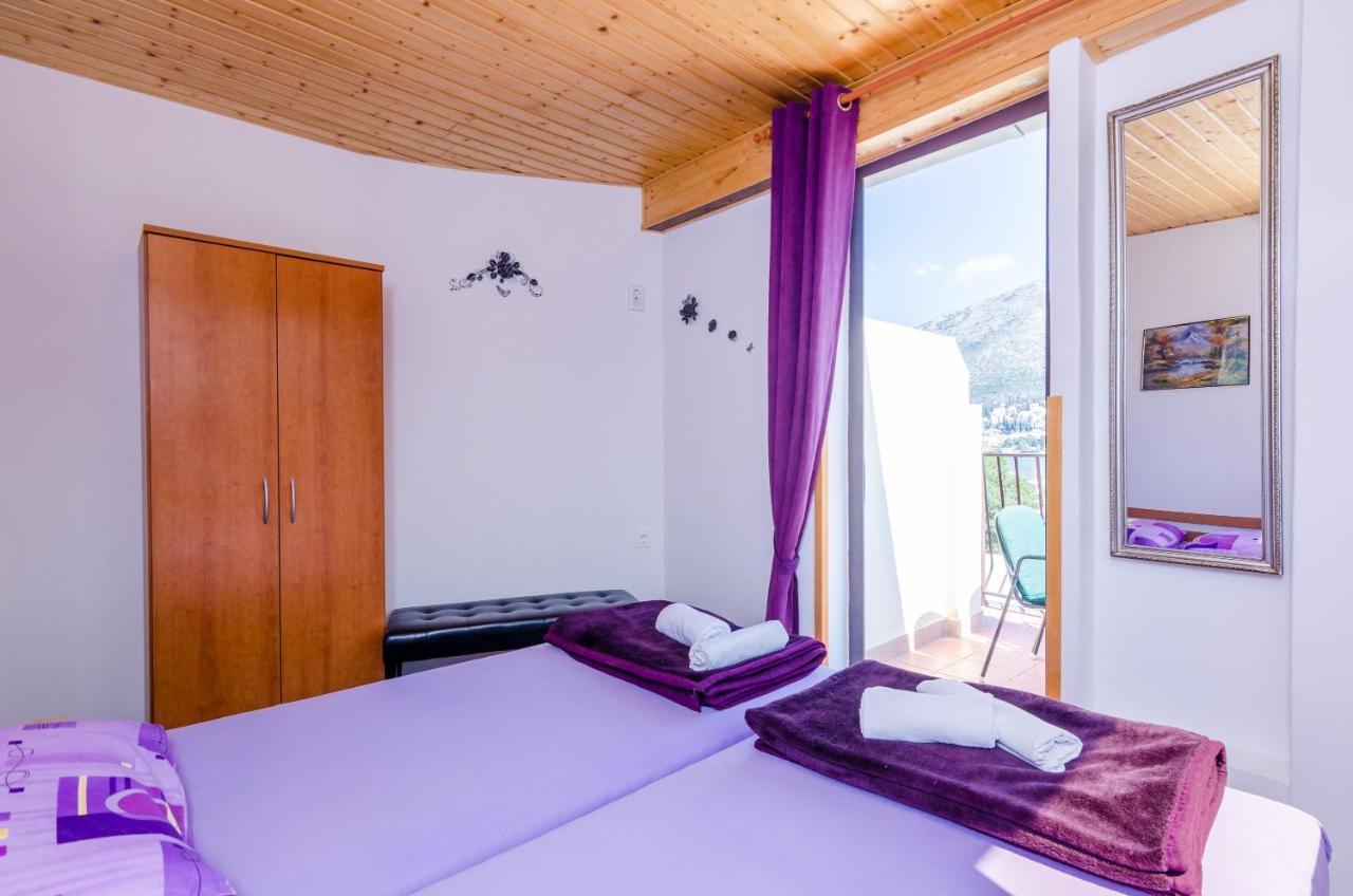Apartments&Rooms Mihajica Cavtat Luaran gambar