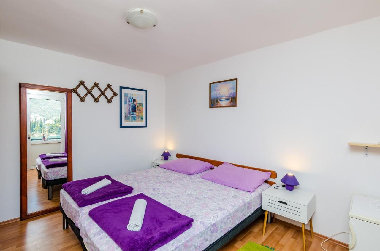 Apartments&Rooms Mihajica Cavtat Luaran gambar