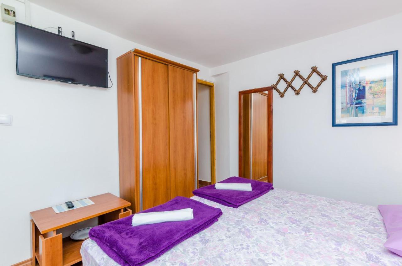 Apartments&Rooms Mihajica Cavtat Luaran gambar