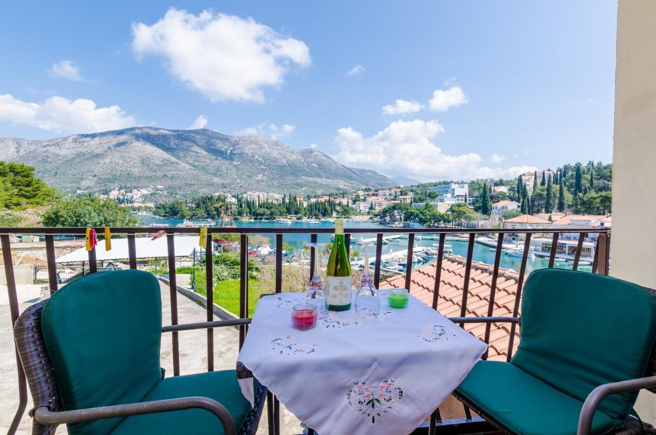 Apartments&Rooms Mihajica Cavtat Luaran gambar