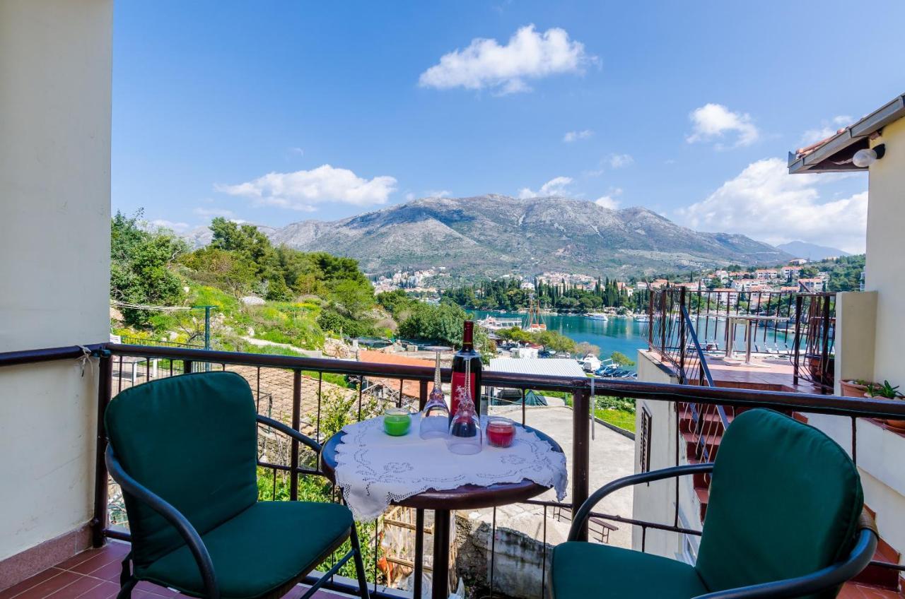 Apartments&Rooms Mihajica Cavtat Luaran gambar