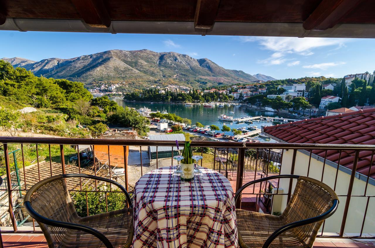 Apartments&Rooms Mihajica Cavtat Bilik gambar