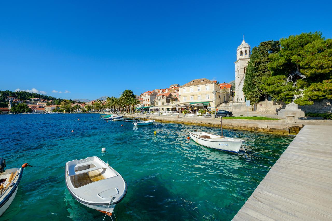 Apartments&Rooms Mihajica Cavtat Luaran gambar