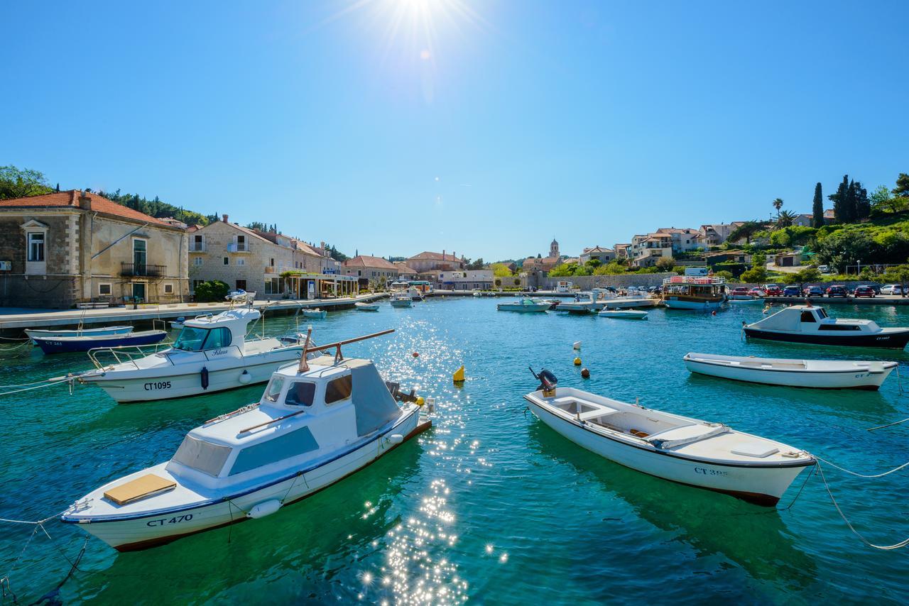 Apartments&Rooms Mihajica Cavtat Luaran gambar