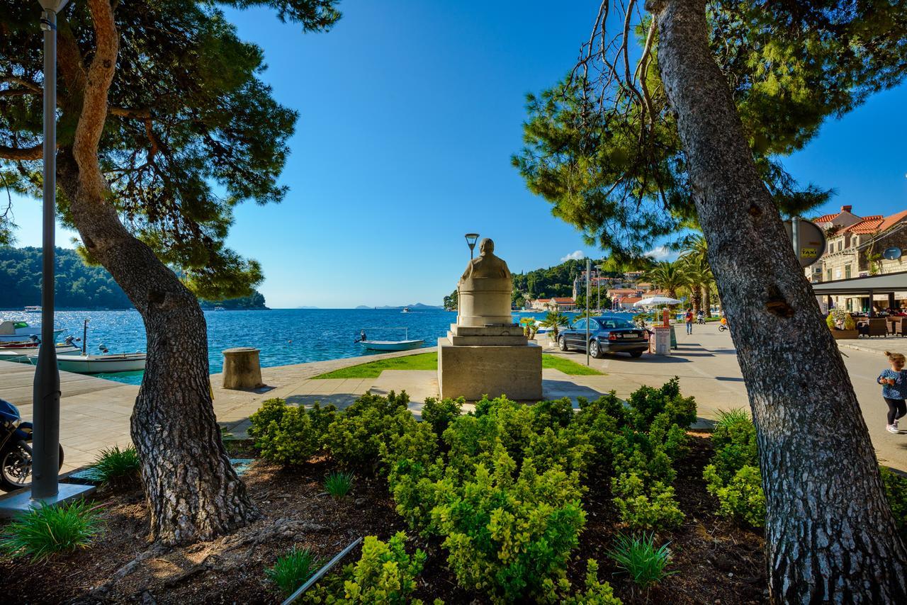 Apartments&Rooms Mihajica Cavtat Luaran gambar