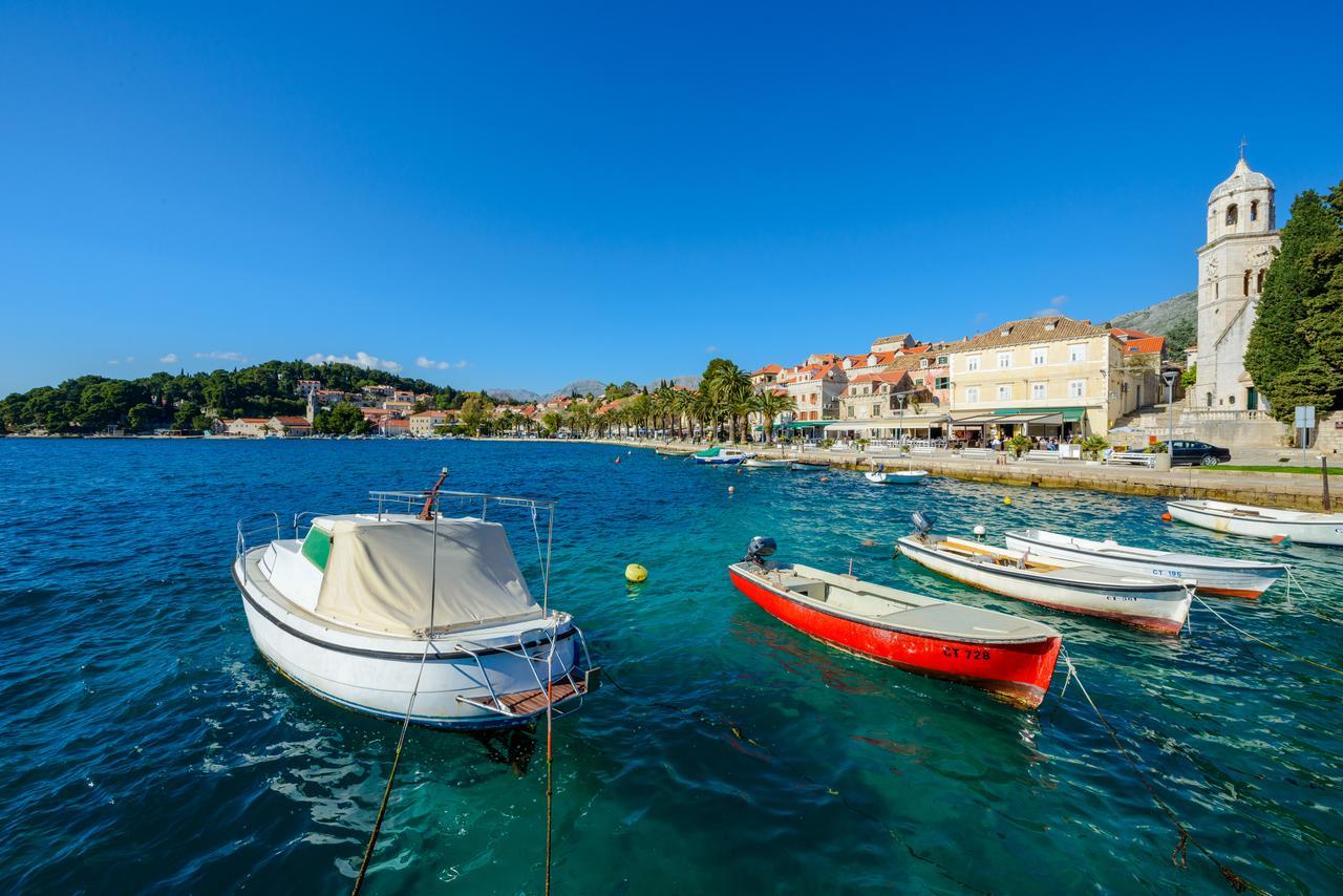 Apartments&Rooms Mihajica Cavtat Luaran gambar