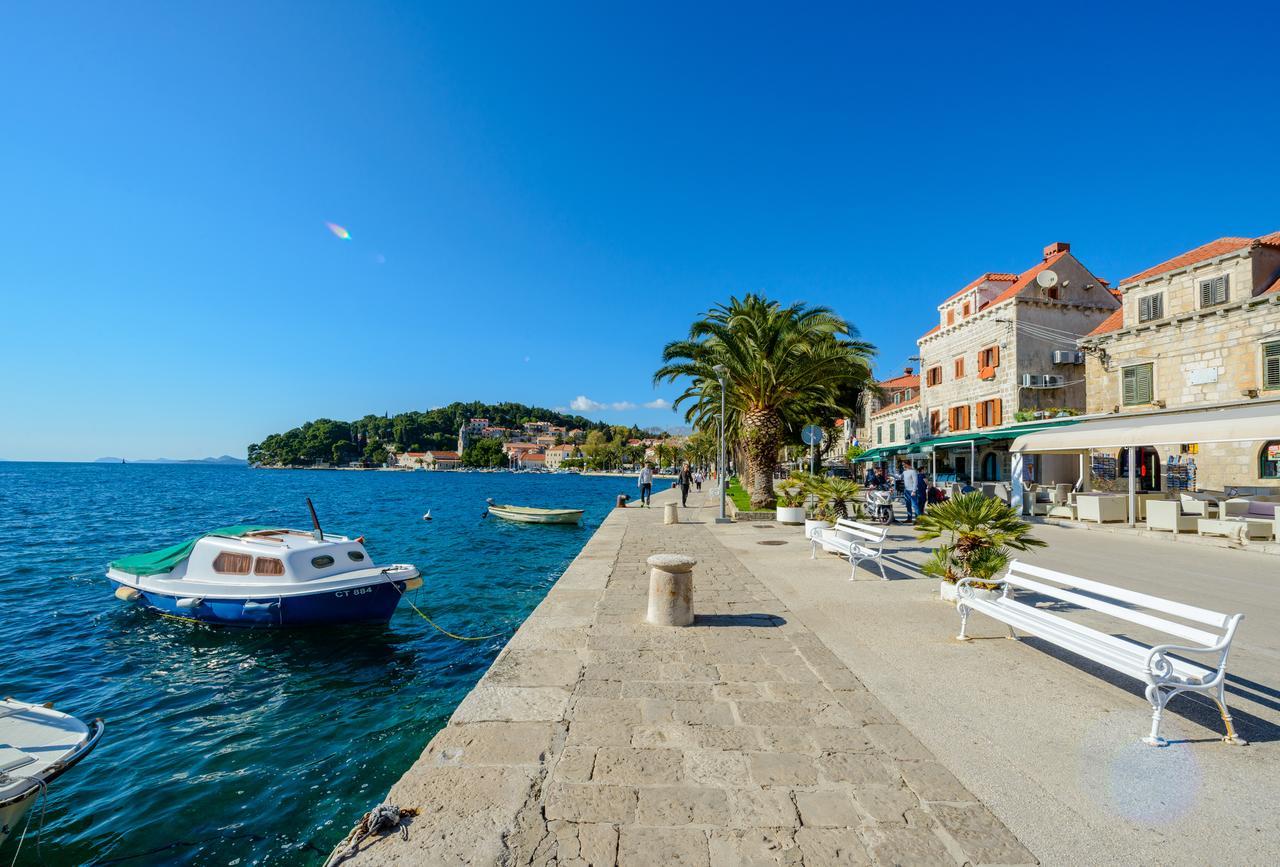 Apartments&Rooms Mihajica Cavtat Luaran gambar