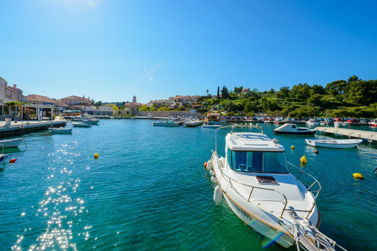 Apartments&Rooms Mihajica Cavtat Luaran gambar