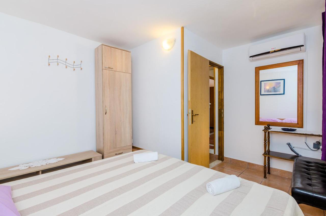 Apartments&Rooms Mihajica Cavtat Luaran gambar