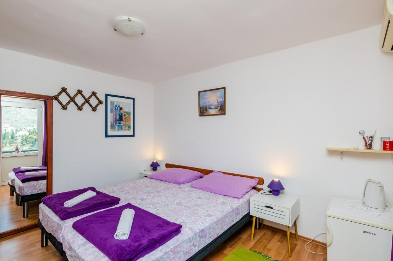 Apartments&Rooms Mihajica Cavtat Luaran gambar