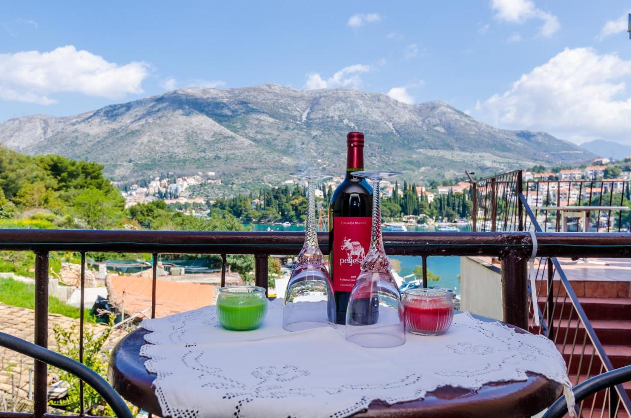 Apartments&Rooms Mihajica Cavtat Luaran gambar