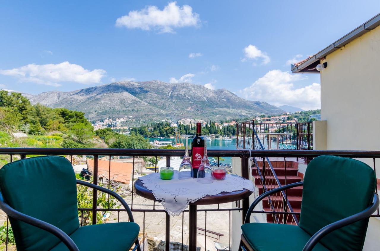 Apartments&Rooms Mihajica Cavtat Luaran gambar