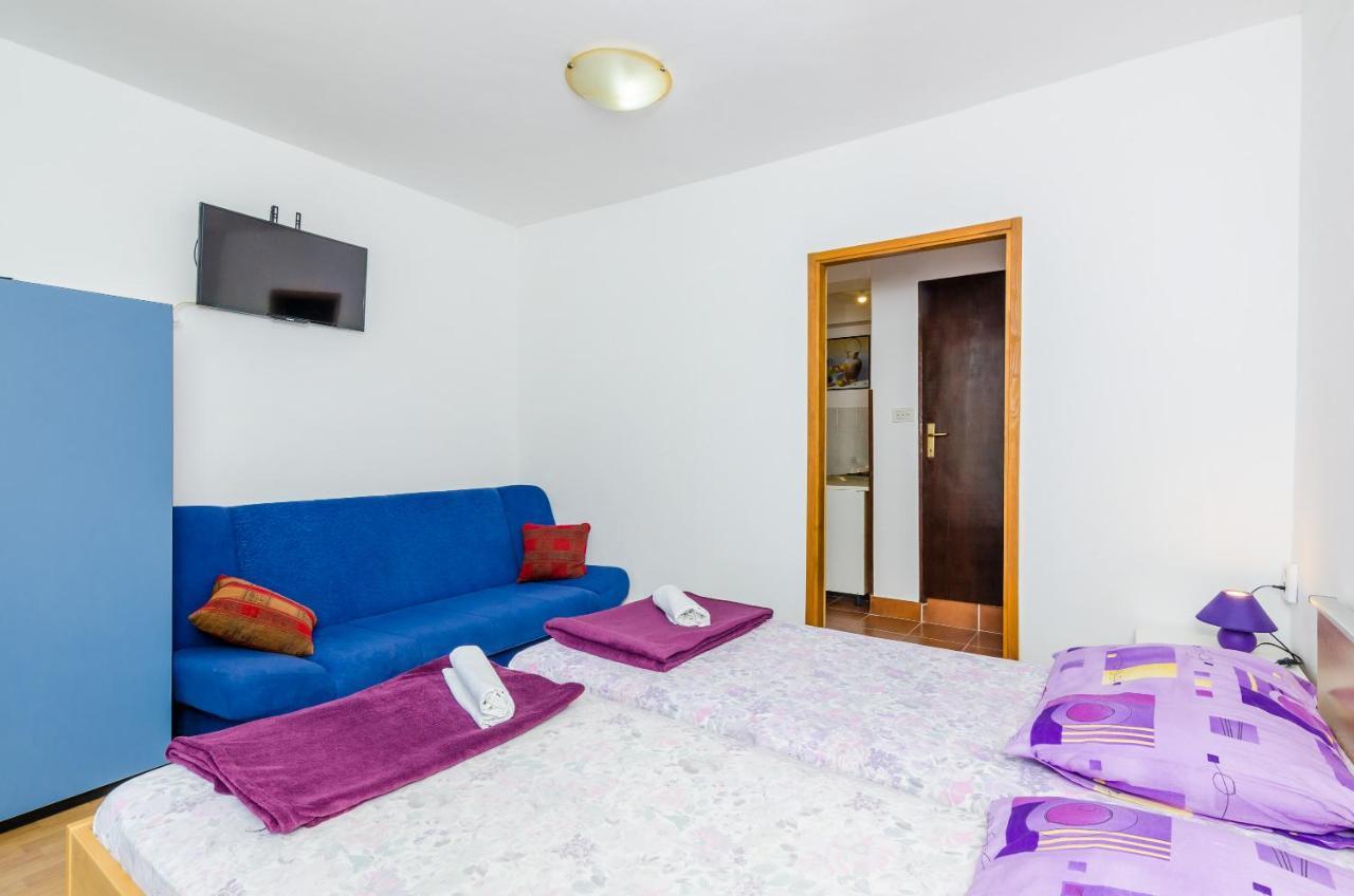 Apartments&Rooms Mihajica Cavtat Luaran gambar