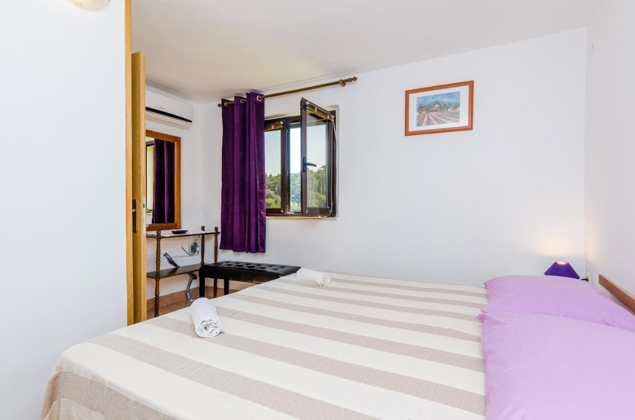 Apartments&Rooms Mihajica Cavtat Luaran gambar