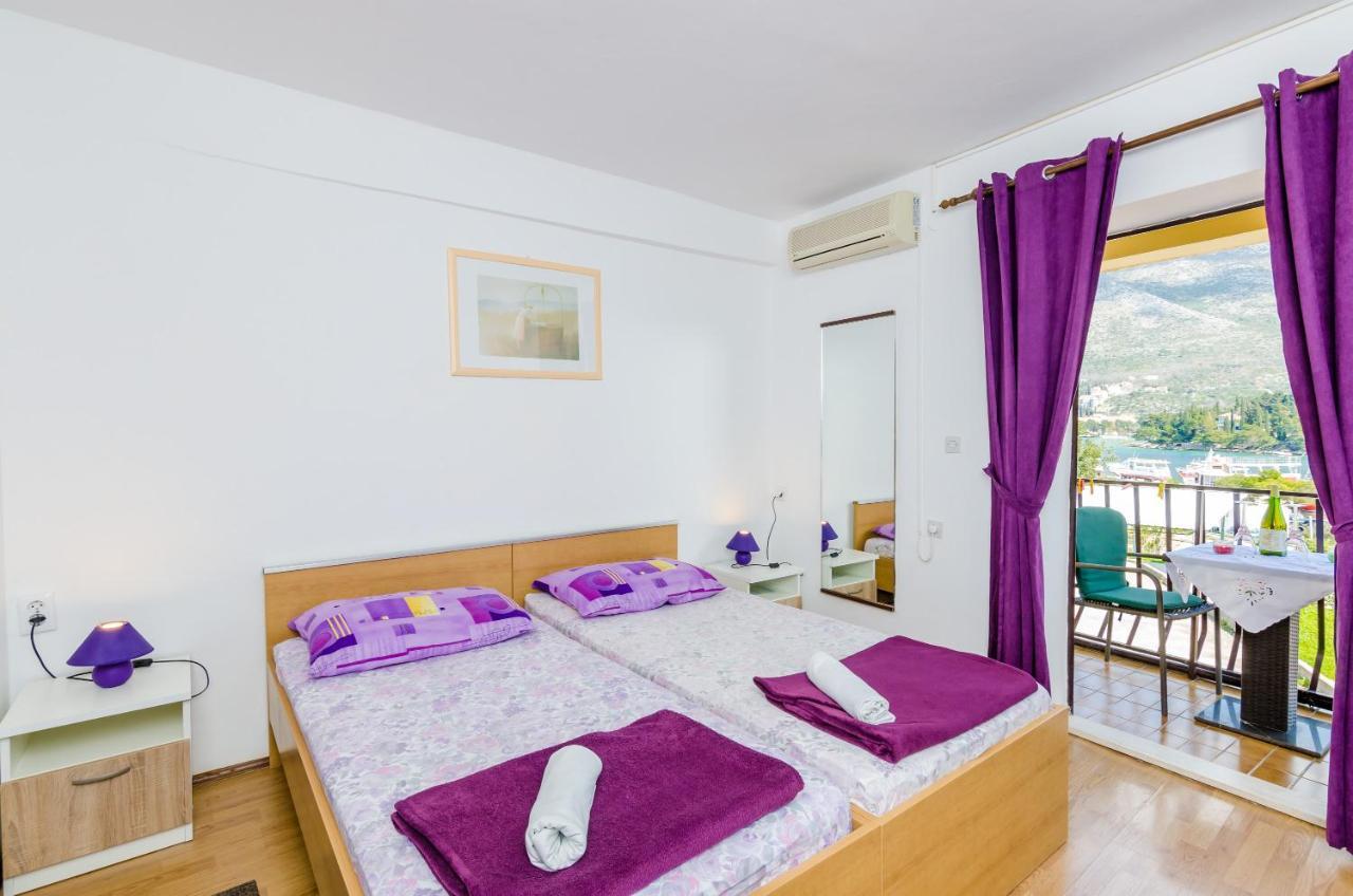 Apartments&Rooms Mihajica Cavtat Luaran gambar