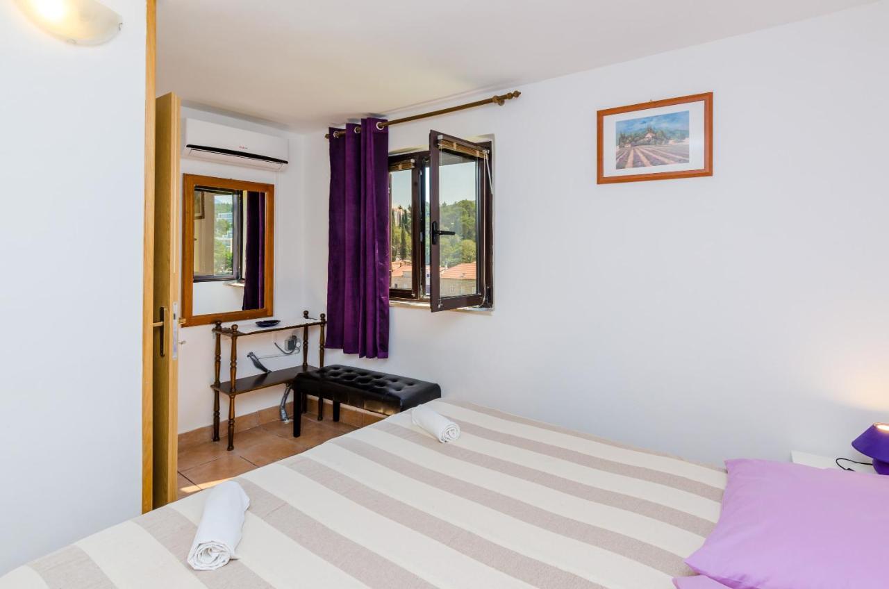 Apartments&Rooms Mihajica Cavtat Luaran gambar